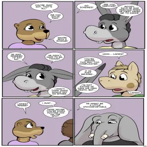 Study Partners 3 - The First Temptation Of Ragdoll - page 23