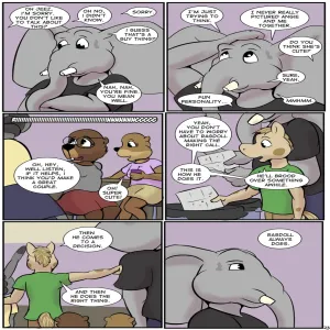 Study Partners 3 - The First Temptation Of Ragdoll - page 24