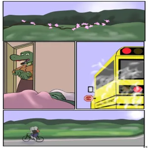 Study Partners 3 - The First Temptation Of Ragdoll - page 25