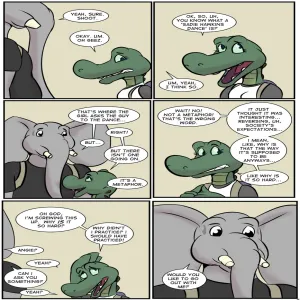Study Partners 3 - The First Temptation Of Ragdoll - page 27