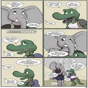 Study Partners 3 - The First Temptation Of Ragdoll - page 29