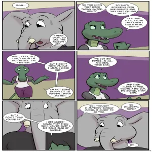 Study Partners 3 - The First Temptation Of Ragdoll - page 3