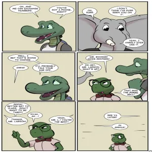 Study Partners 3 - The First Temptation Of Ragdoll - page 30