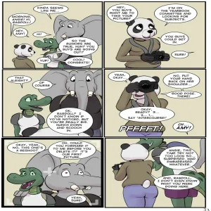 Study Partners 3 - The First Temptation Of Ragdoll - page 34