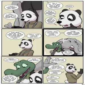 Study Partners 3 - The First Temptation Of Ragdoll - page 35