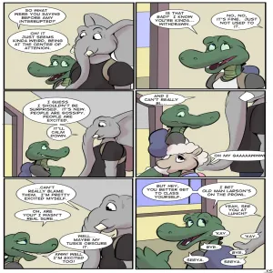 Study Partners 3 - The First Temptation Of Ragdoll - page 36