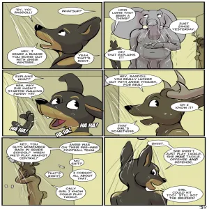 Study Partners 3 - The First Temptation Of Ragdoll - page 39