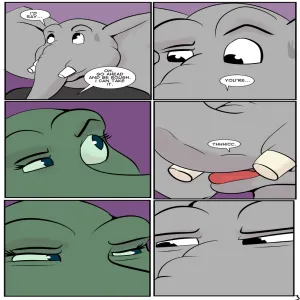 Study Partners 3 - The First Temptation Of Ragdoll - page 4