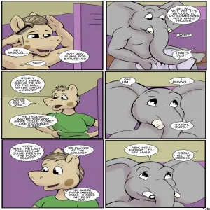 Study Partners 3 - The First Temptation Of Ragdoll - page 41