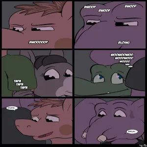 Study Partners 3 - The First Temptation Of Ragdoll - page 46