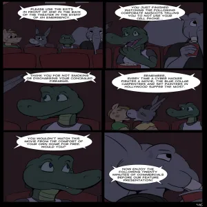 Study Partners 3 - The First Temptation Of Ragdoll - page 47