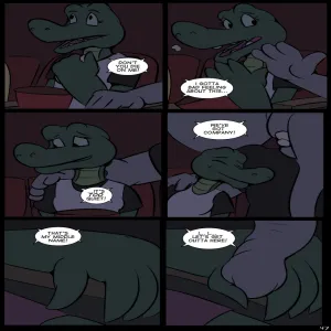 Study Partners 3 - The First Temptation Of Ragdoll - page 48