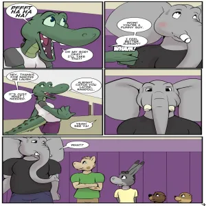 Study Partners 3 - The First Temptation Of Ragdoll - page 5