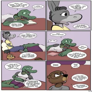 Study Partners 3 - The First Temptation Of Ragdoll - page 50