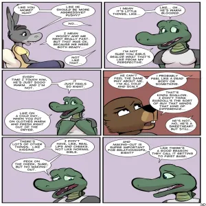 Study Partners 3 - The First Temptation Of Ragdoll - page 51