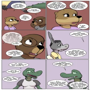 Study Partners 3 - The First Temptation Of Ragdoll - page 52