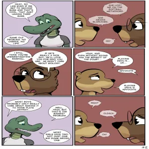 Study Partners 3 - The First Temptation Of Ragdoll - page 53