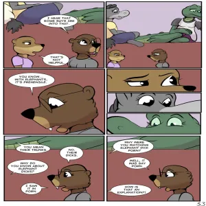 Study Partners 3 - The First Temptation Of Ragdoll - page 54