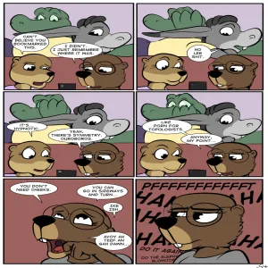 Study Partners 3 - The First Temptation Of Ragdoll - page 55