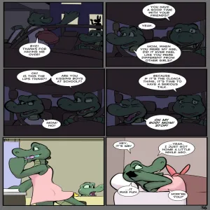 Study Partners 3 - The First Temptation Of Ragdoll - page 57