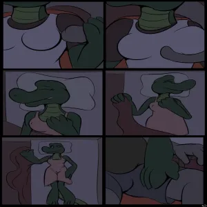 Study Partners 3 - The First Temptation Of Ragdoll - page 61