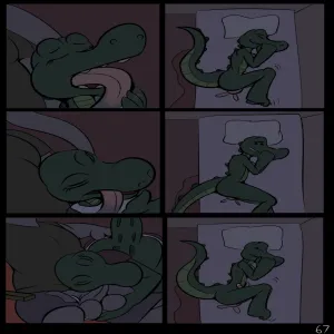 Study Partners 3 - The First Temptation Of Ragdoll - page 68
