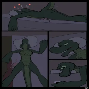 Study Partners 3 - The First Temptation Of Ragdoll - page 71