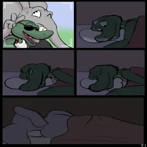 Study Partners 3 - The First Temptation Of Ragdoll - page 72