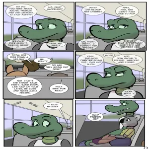 Study Partners 3 - The First Temptation Of Ragdoll - page 74