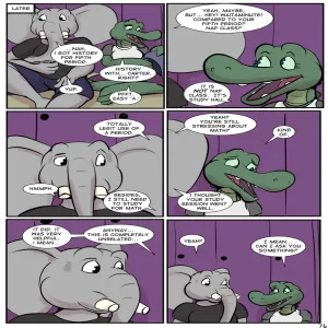 Study Partners 3 - The First Temptation Of Ragdoll - page 77