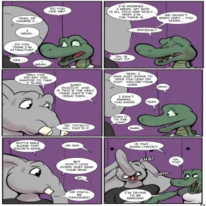 Study Partners 3 - The First Temptation Of Ragdoll - page 78