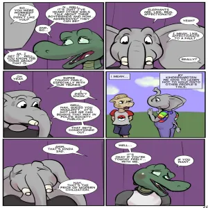 Study Partners 3 - The First Temptation Of Ragdoll - page 79