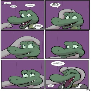 Study Partners 3 - The First Temptation Of Ragdoll - page 80