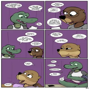 Study Partners 3 - The First Temptation Of Ragdoll - page 82