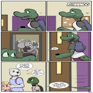 Study Partners 3 - The First Temptation Of Ragdoll - page 83