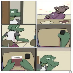 Study Partners 3 - The First Temptation Of Ragdoll - page 84