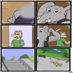 Study Partners 3 - The First Temptation Of Ragdoll - page 86