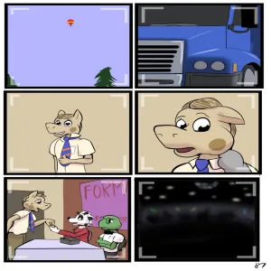 Study Partners 3 - The First Temptation Of Ragdoll - page 87