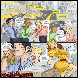 Mustard Sally - page 2