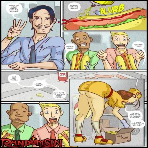 Mustard Sally - page 3