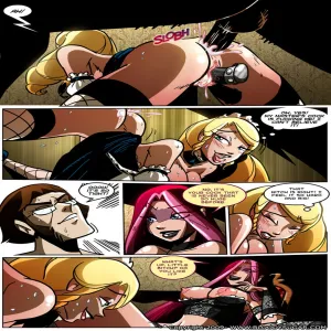 BloodySugar 7 - page 11