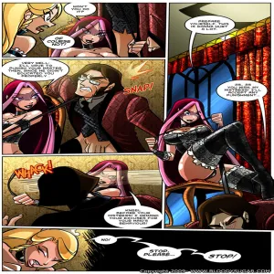 BloodySugar 7 - page 7