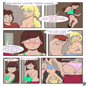 Butterflies In My Head 3 - page 10