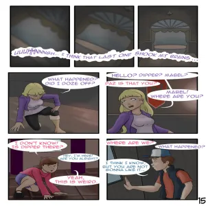 Butterflies In My Head 3 - page 16