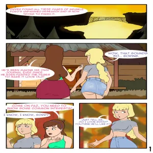 Butterflies In My Head 3 - page 2