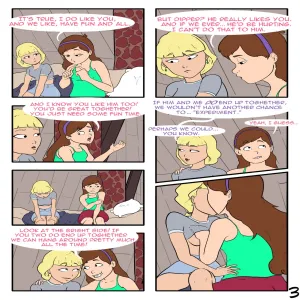 Butterflies In My Head 3 - page 4