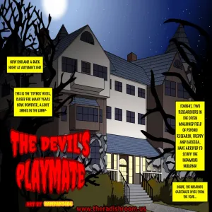 The Devil's Playmate - page 1