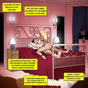 The Devil's Playmate - page 7