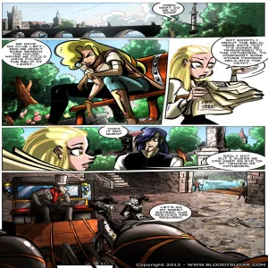 BloodySugar 15 - page 10