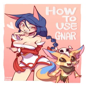 How To Use Gnar - page 1